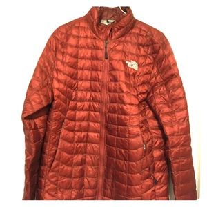 North face men’s coat